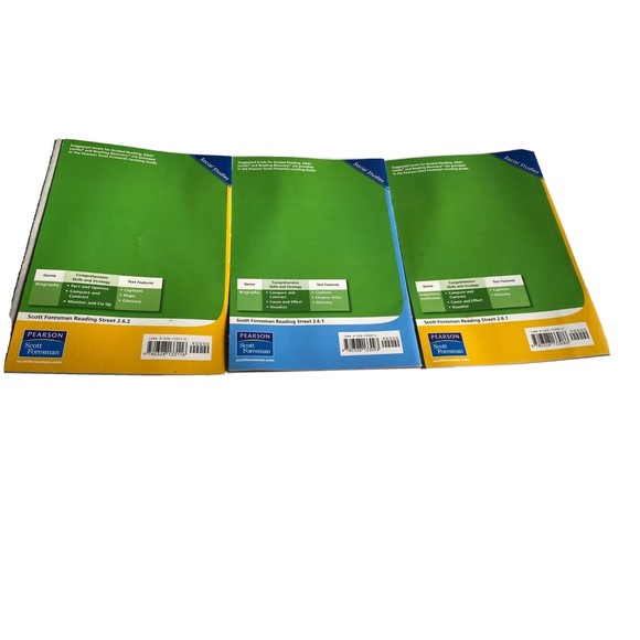 Baseball and American Revolution Beginner Readers Vocabulary Books Lot of 3 - Picture 2 of 5